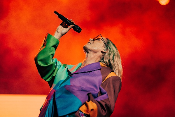 Roisin Murphy en Cala Mijas 2022